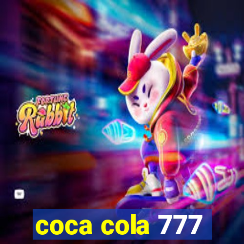 coca cola 777