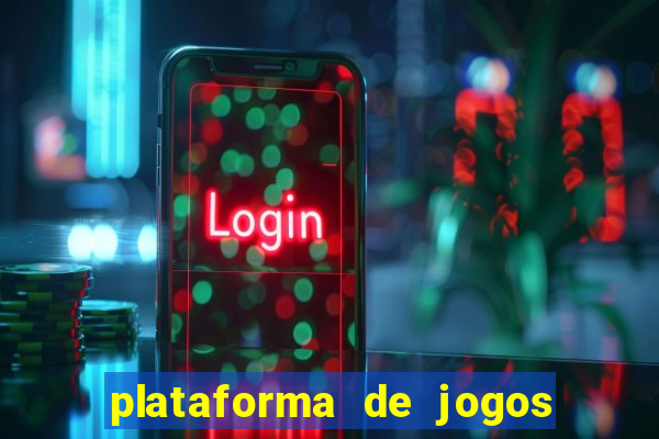 plataforma de jogos com deposito de 5 reais