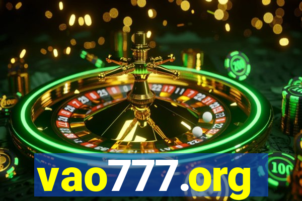 vao777.org