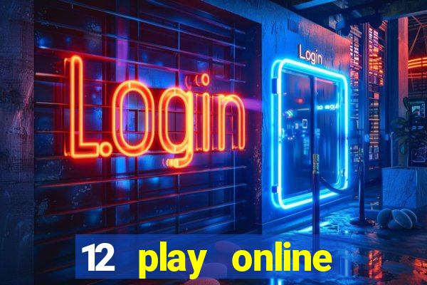 12 play online casino singapore