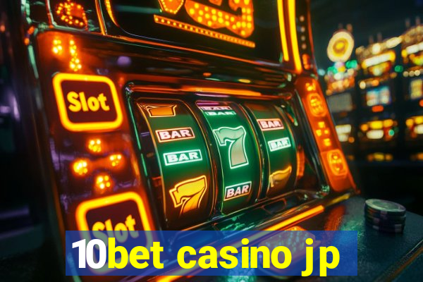 10bet casino jp