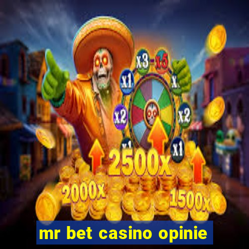 mr bet casino opinie