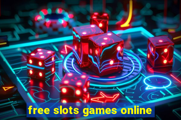 free slots games online