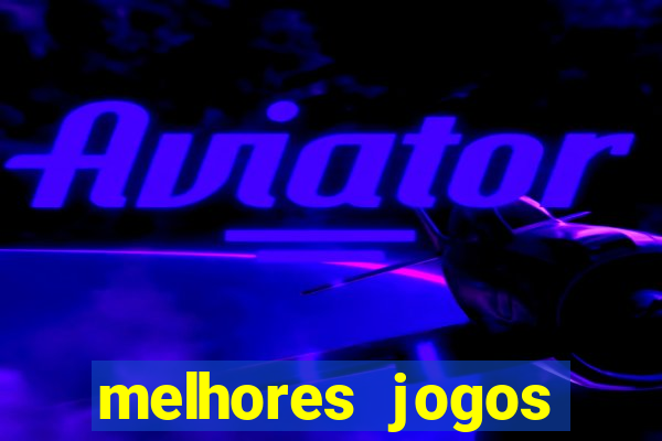 melhores jogos mundo aberto android