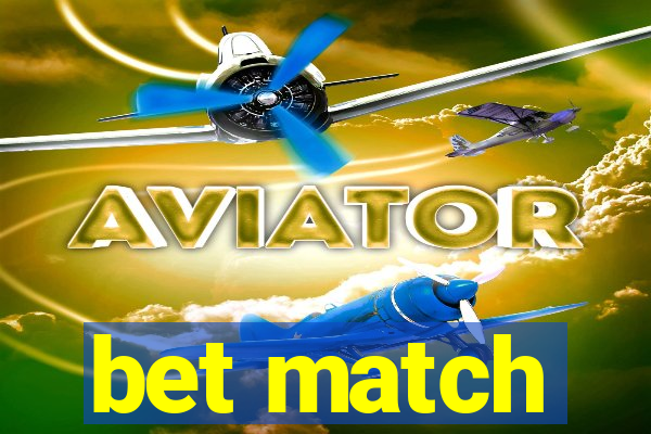 bet match