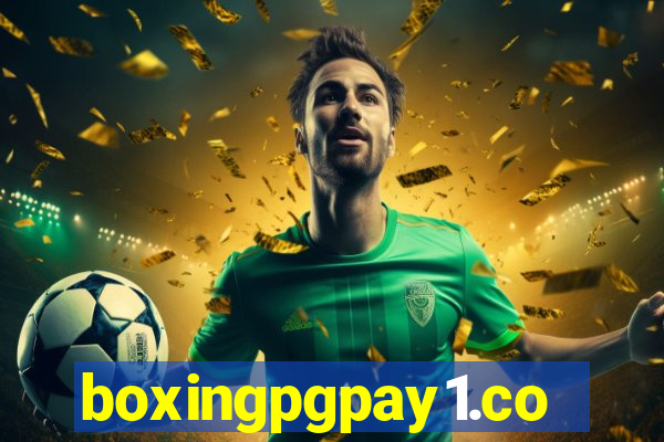 boxingpgpay1.com