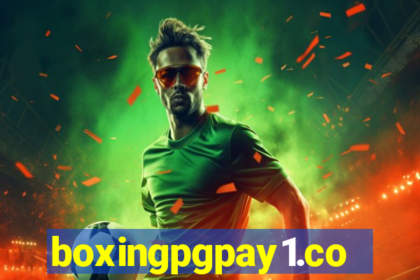 boxingpgpay1.com