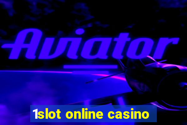 1slot online casino