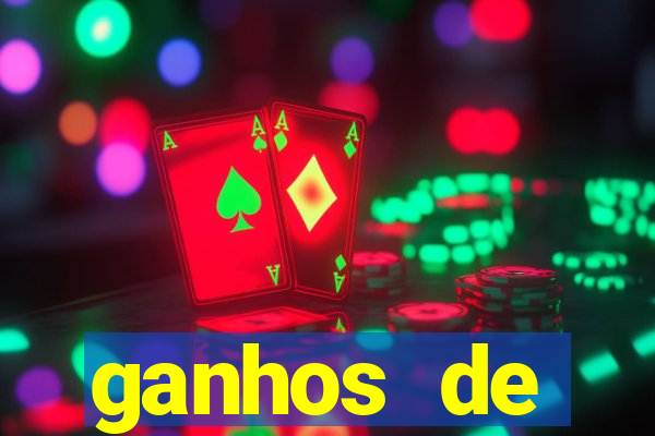 ganhos de plataforma de jogos