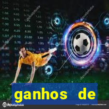 ganhos de plataforma de jogos