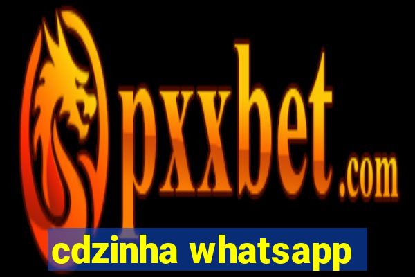 cdzinha whatsapp