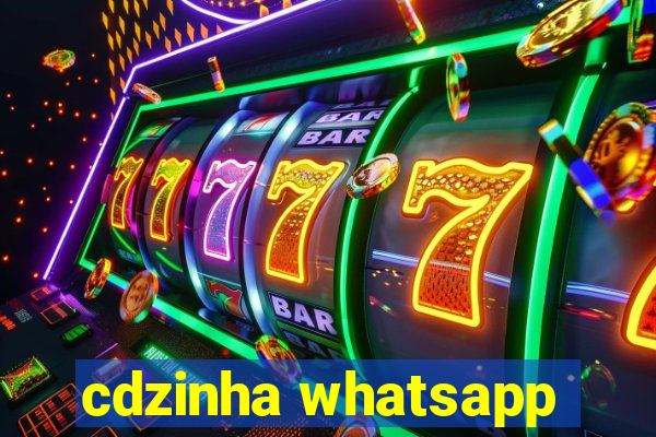 cdzinha whatsapp