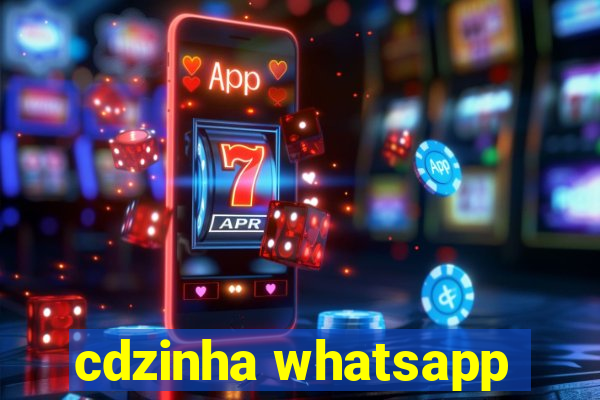 cdzinha whatsapp