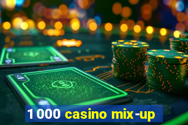 1 000 casino mix-up