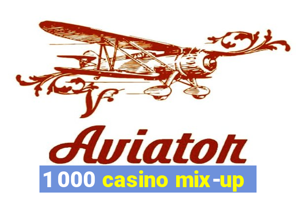 1 000 casino mix-up