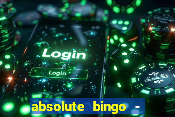 absolute bingo - jogos de bingo gratuitos