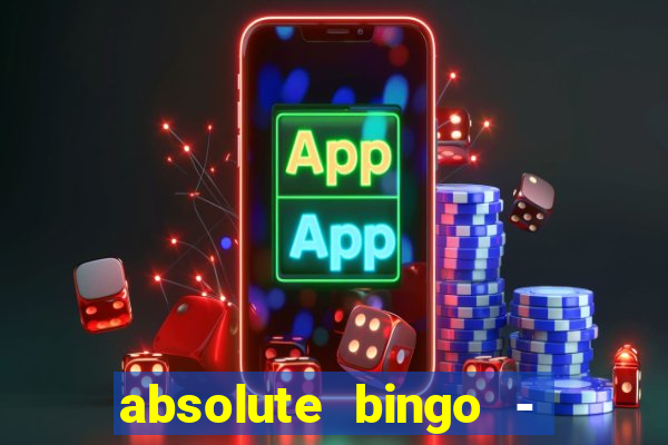 absolute bingo - jogos de bingo gratuitos