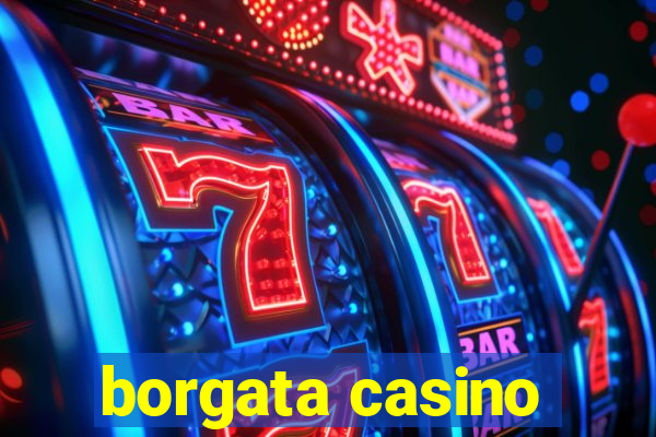 borgata casino