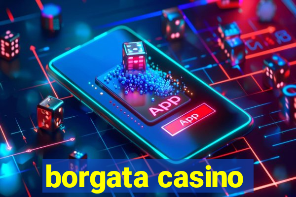 borgata casino