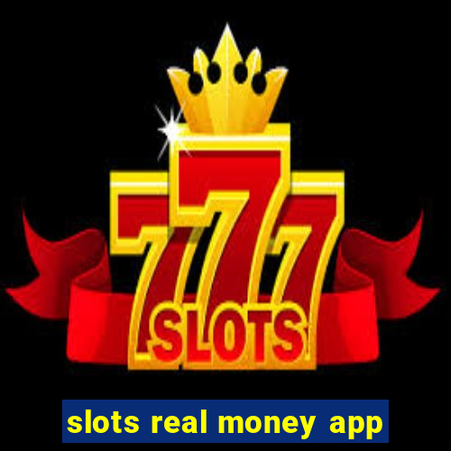 slots real money app