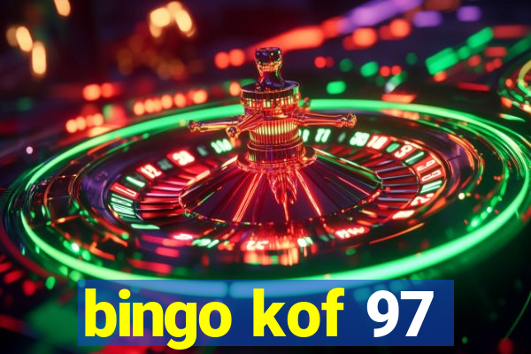 bingo kof 97