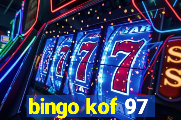 bingo kof 97