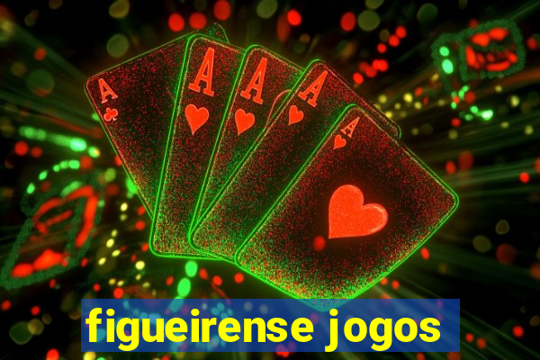 figueirense jogos