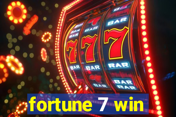 fortune 7 win