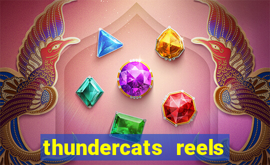 thundercats reels of thundera slot review