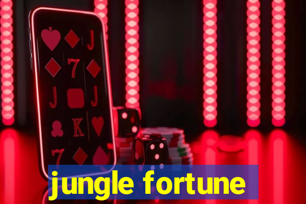 jungle fortune