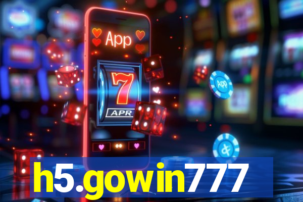 h5.gowin777