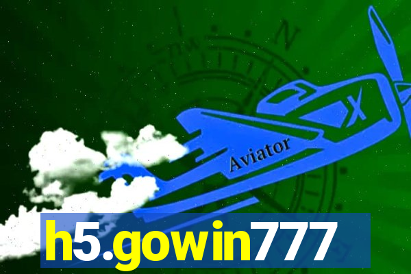 h5.gowin777