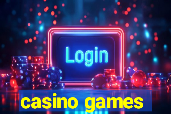 casino games