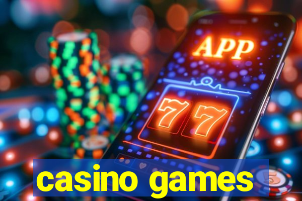 casino games