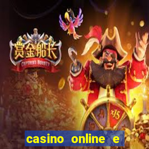 casino online e legal no brasil