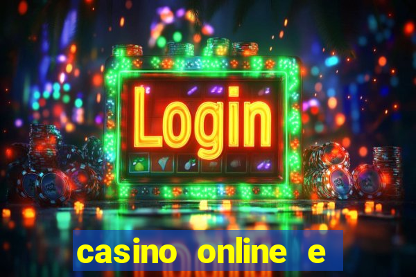 casino online e legal no brasil