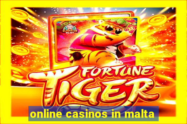 online casinos in malta