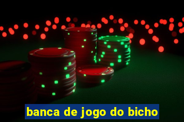 banca de jogo do bicho