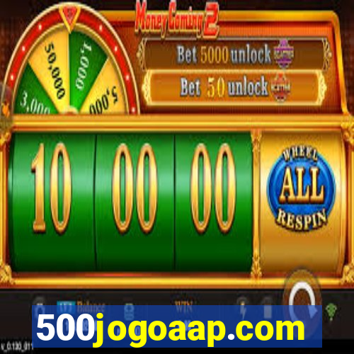 500jogoaap.com