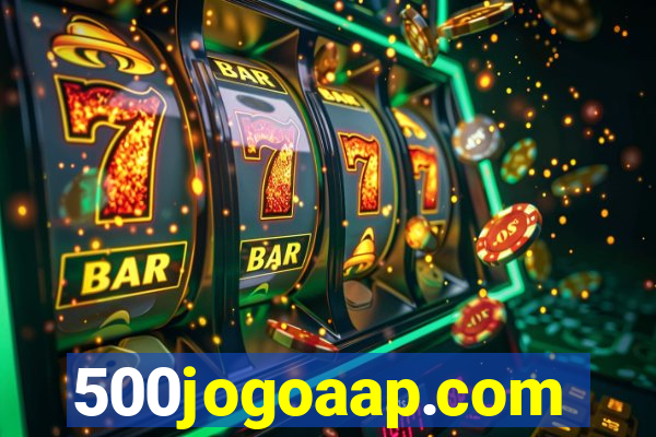 500jogoaap.com