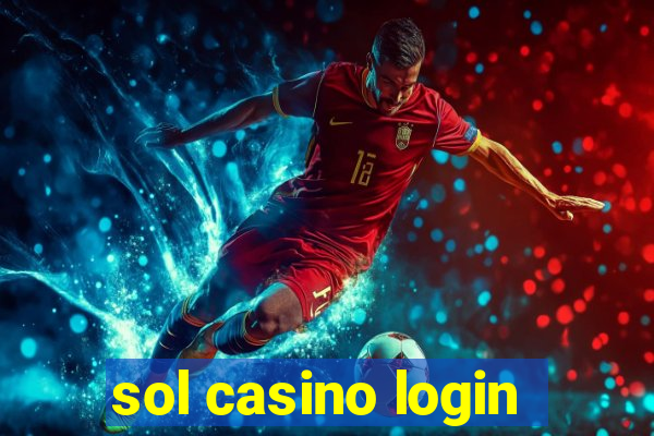 sol casino login