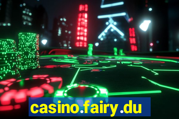 casino.fairy.dust