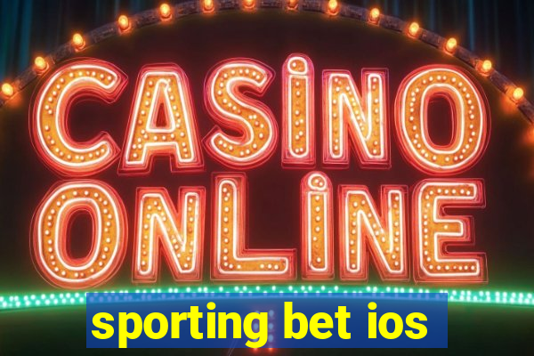 sporting bet ios