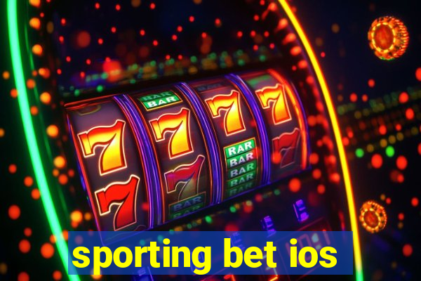 sporting bet ios