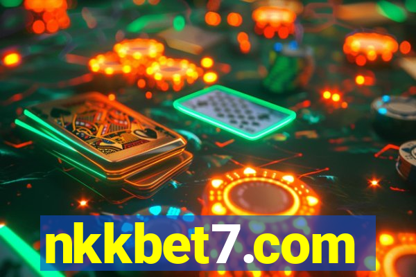 nkkbet7.com