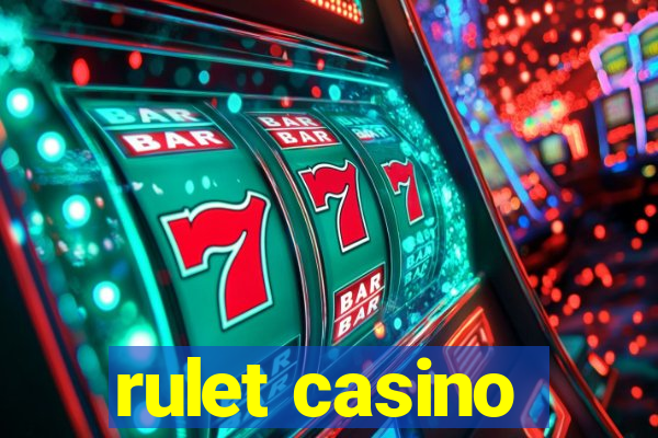 rulet casino