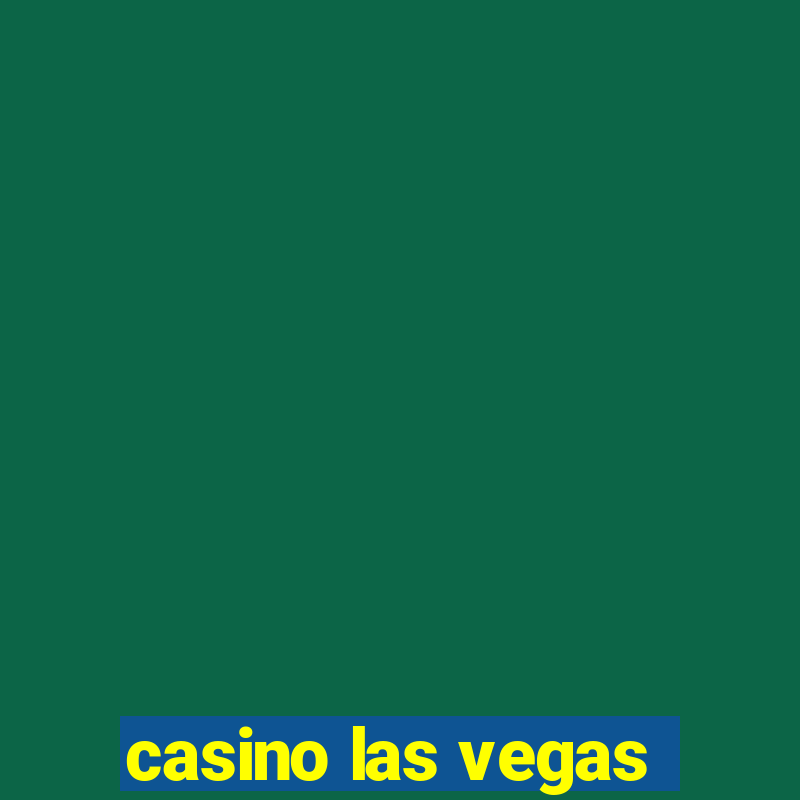 casino las vegas