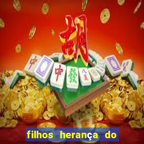 filhos herança do senhor significado