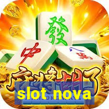 slot nova