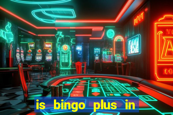 is bingo plus in gcash legit